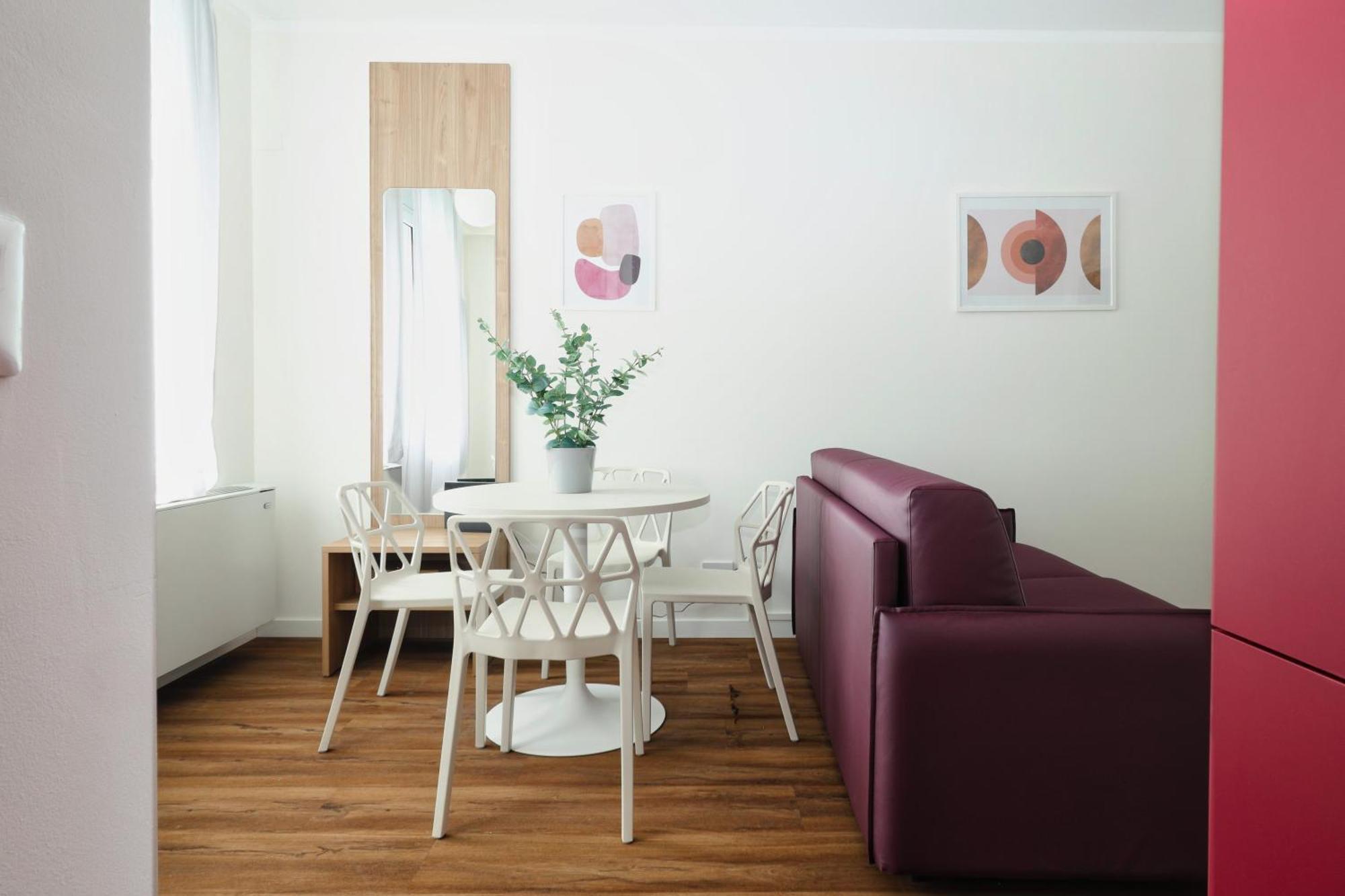Apartment Joivy Charming Flats In The Heart Of Porta Nuova