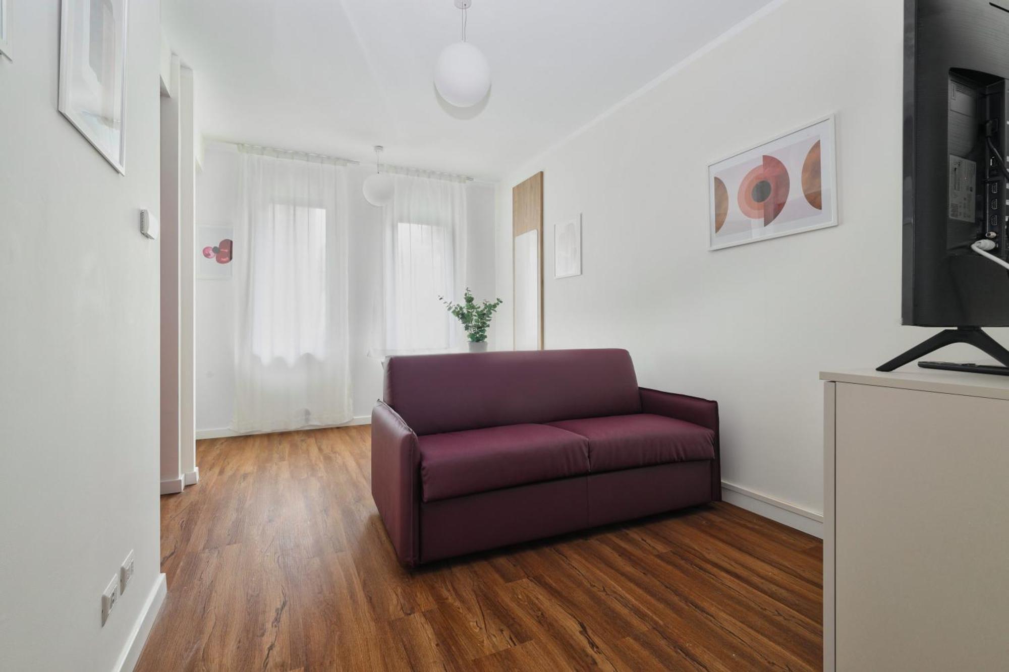 Joivy Charming Flats In The Heart Of Porta Nuova Milan