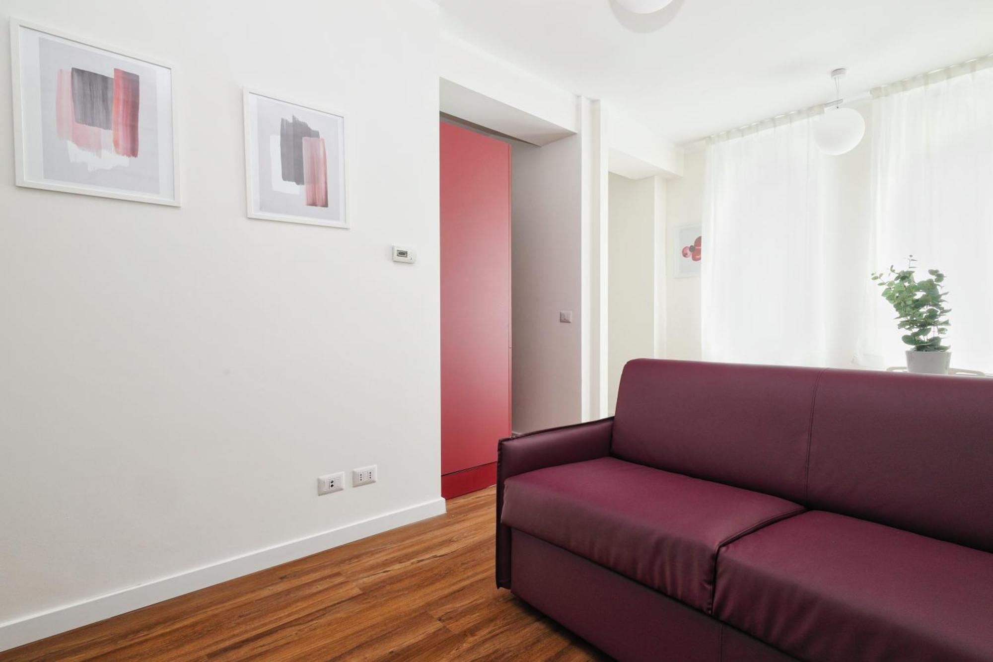 Joivy Charming Flats In The Heart Of Porta Nuova * Milan