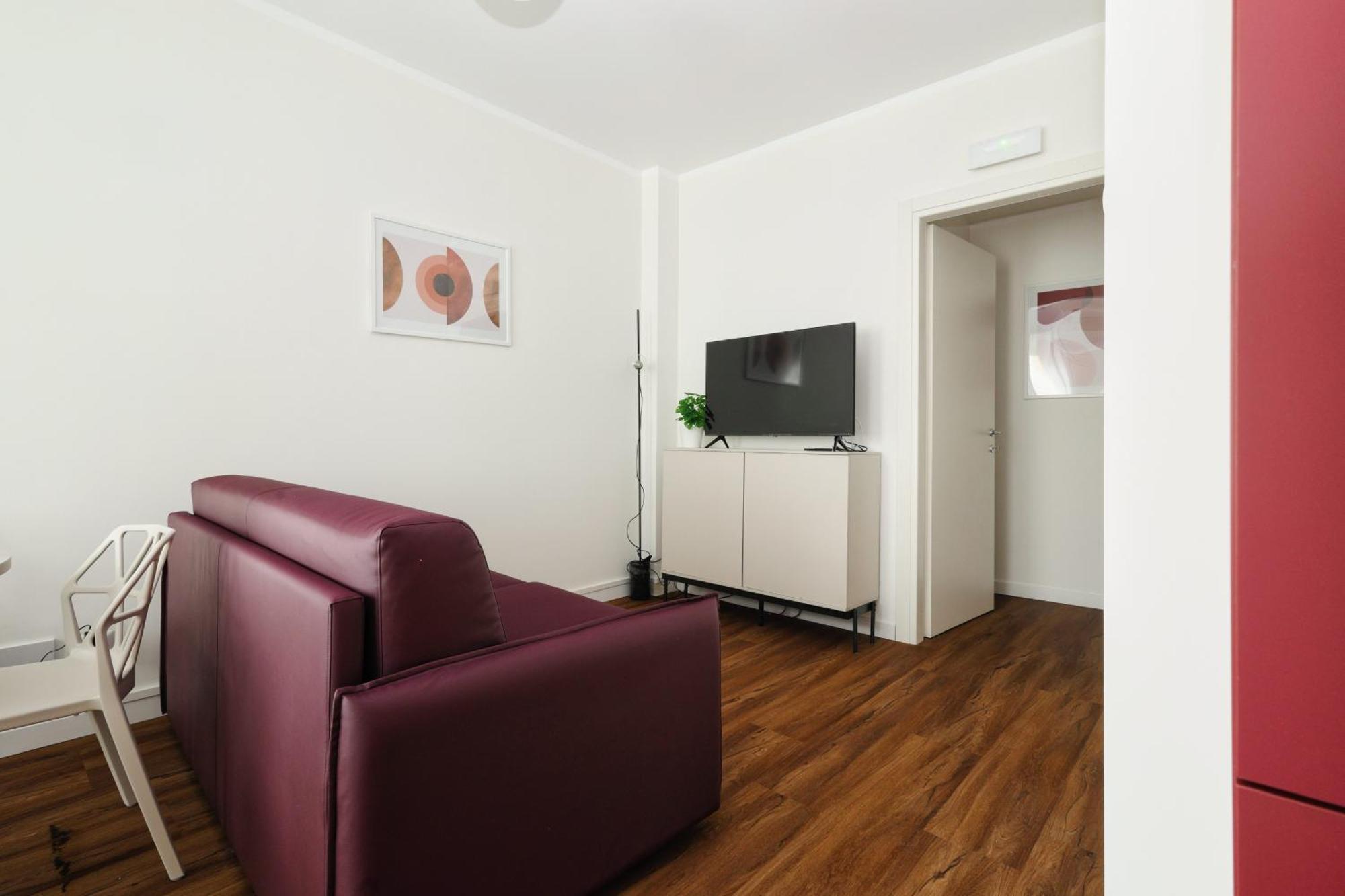 Joivy Charming Flats In The Heart Of Porta Nuova Apartment
