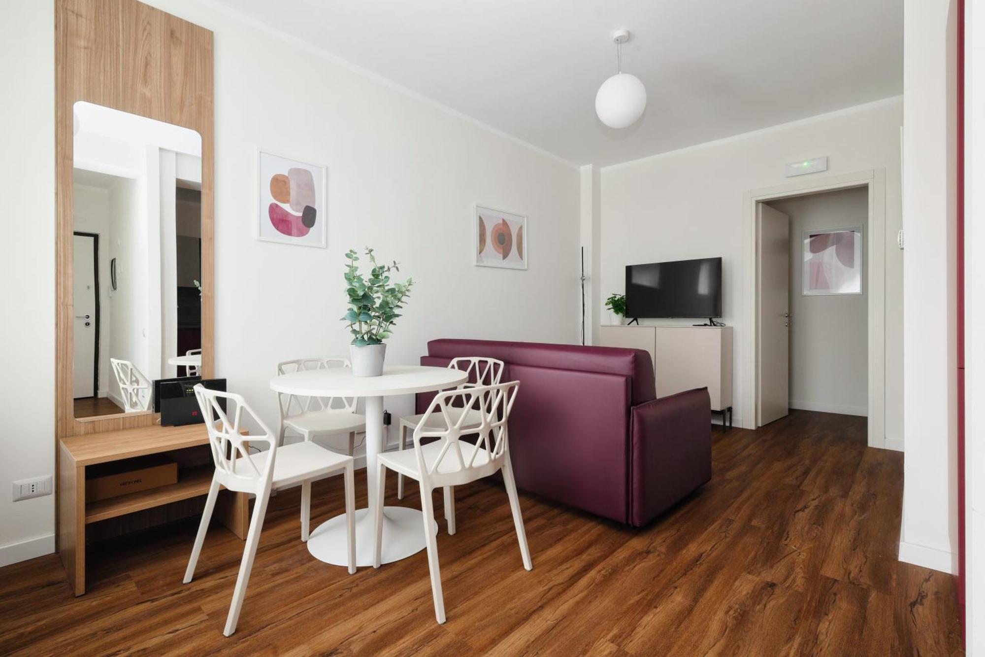 Joivy Charming Flats In The Heart Of Porta Nuova Apartment