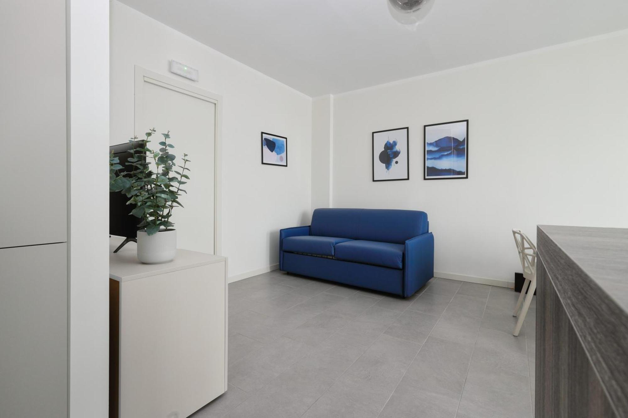 Apartment Joivy Charming Flats In The Heart Of Porta Nuova Milan