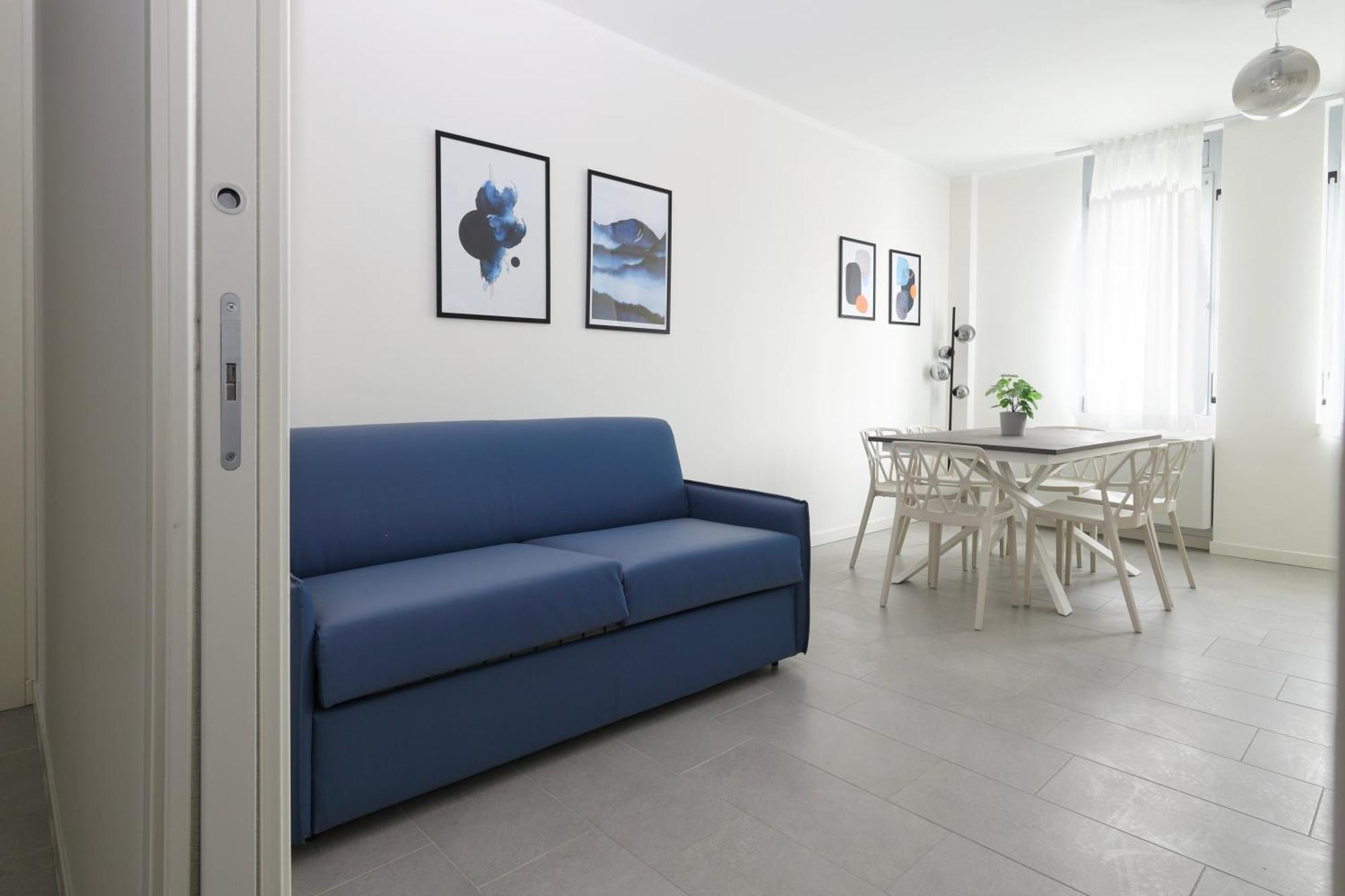 Apartment Joivy Charming Flats In The Heart Of Porta Nuova Milan