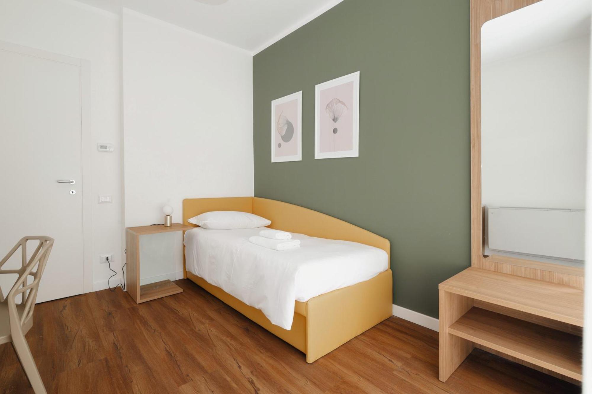 Joivy Charming Flats In The Heart Of Porta Nuova Milan