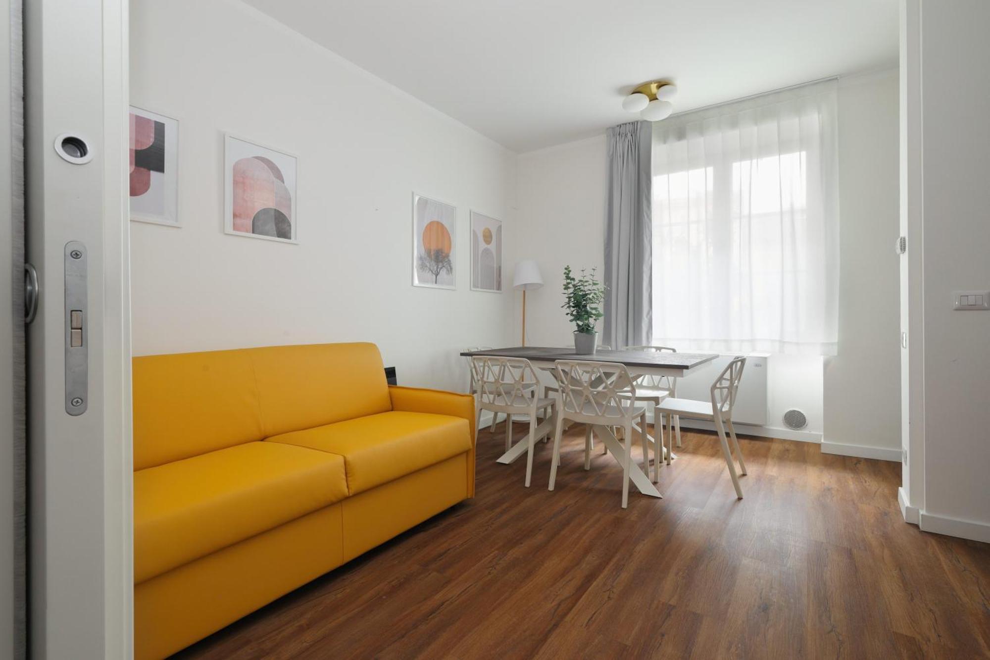 Joivy Charming Flats In The Heart Of Porta Nuova Apartment *
